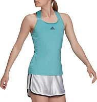 adidas Women's AEROREADY Tennis Y-Tank Top