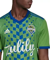 adidas Seattle Sounders '22-'23 Primary Authentic Jersey