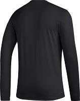 adidas Atlanta United DNA Black Long Sleeve Shirt