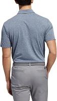 adidas Men's Drive Heather Golf Polo