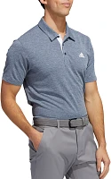 adidas Men's Drive Heather Golf Polo