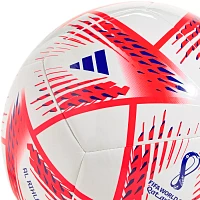 adidas FIFA World Cup Qatar 2022 Al Rihla Club Soccer Ball