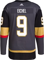 adidas Vegas Golden Knights Jack Eichel #9 ADIZERO Authentic Alternate Jersey