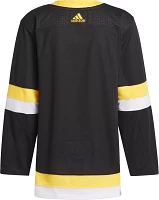 adidas Boston Bruins ADIZERO Authentic Blank Alternate Jersey