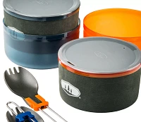 GSI Outdoors Halulite Microdualist Cookware