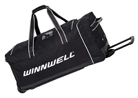 Winnwell Junior Premium Wheel Bag with Telescopic Handle