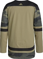 adidas St. Louis Blues Military Appreciation ADIZERO Authentic Jersey