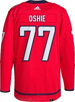 adidas Washington Capitals T.J. Oshie #77 ADIZERO Authentic Home Jersey