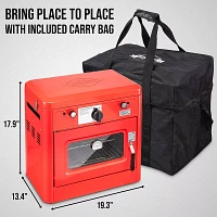 Hike Crew Outdoor Gas Camping Oven With Bag