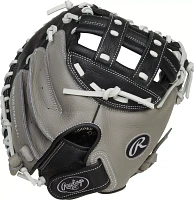 Rawlings 32.5'' Girls' Highlight Series Catcher's Mitt 2024