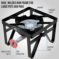 Hike Crew 220,000 BTU Outdoor Burner