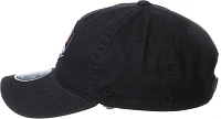 Zephyr Houston Dash Team Black Adjustable Hat