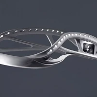 STX Ultra Power Unstrung Lacrosse Head