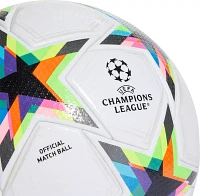 adidas UEFA Champions League Pro Official Match Ball