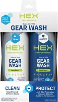 HEX Performance Dual-Action Gear Wash Kit- 4 oz