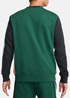 Nike Men's Sportswear Club Fleece Circuit Crewneck Sweatshirt