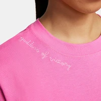 Nike Sportswear Women's Essential Note2Self Boyfriend Tee