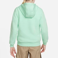 Nike Kids' Sportswear Pastel Club Fleece Hoodie