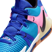 Nike Kids' Grade School Lebron Witness 7 Basketball Shoes