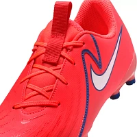 Nike Kids' Phantom GX 2 Academy Erling Haaland MG Soccer Cleats