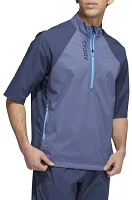 adidas Men's Provisional Short Sleeve Golf Jacket