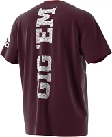 adidas Men's Texas A&M Aggies Maroon Replica Jersey