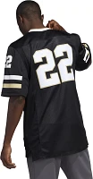 adidas Men's Georgia Tech Yellow Jackets Black Replica Jersey