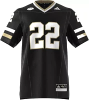 adidas Men's Georgia Tech Yellow Jackets Black Replica Jersey