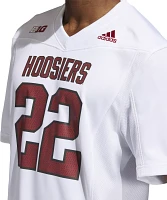 adidas Men's Indiana Hoosiers White Replica Jersey