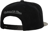 Mitchell and Ness Adult Brooklyn Nets 2.0 2Tone Adjustable Snapback Hat