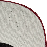 Mitchell and Ness Adult Miami Heat 2.0 2Tone Adjustable Snapback Hat