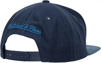 Mitchell and Ness Adult Minnesota Timberwolves 2.0 2Tone Adjustable Snapback Hat