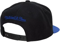 Mitchell and Ness Adult Orlando Magic Script 2Tone Adjustable Snapback Hat