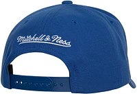 Mitchell & Ness Tampa Bay Lightning Ground Snapback Adjustable Hat