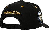 Mitchell & Ness Pittsburgh Penguins Lofi Snapback Adjustable Hat