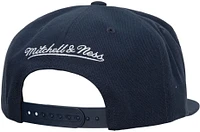 Mitchell & Ness Seattle Kraken Stack Champs Snapback Hat