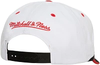 Mitchell & Ness Detroit Red Wings Retrodome Snapback Hat