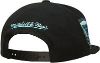 Mitchell & Ness Seattle Kraken Big Face Snapback Hat