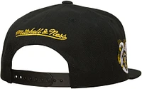 Mitchell & Ness Pittsburgh Penguins Big Face Snapback Hat