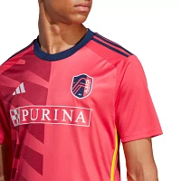 adidas St. Louis City SC '22-'23 Primary Replica Jersey