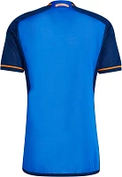 adidas FC Cincinnati 2023 Primary Authentic "River" Jersey