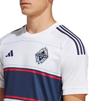 adidas Vancouver Whitecaps 2023 Primary Replica Jersey