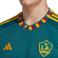 adidas Los Angeles Galaxy 2023 Secondary Replica "LA" Jersey