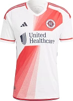 adidas New England Revolution 2023 Secondary Authentic "Defiance" Jersey