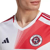 adidas New England Revolution 2023 Secondary Authentic "Defiance" Jersey