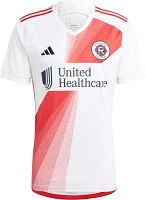 adidas New England Revolution 2023 Secondary Replica "Defiance" Jersey