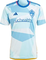 adidas Colorado Rapids 2023 Secondary Replica "New Day" Jersey