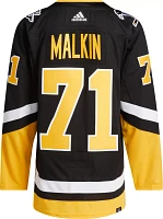 adidas Pittsburgh Penguins Evgeni Malkin ADIZERO Authentic Alternate Jersey