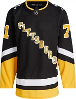 adidas Pittsburgh Penguins Evgeni Malkin ADIZERO Authentic Alternate Jersey