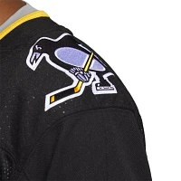 adidas Pittsburgh Penguins Evgeni Malkin ADIZERO Authentic Alternate Jersey